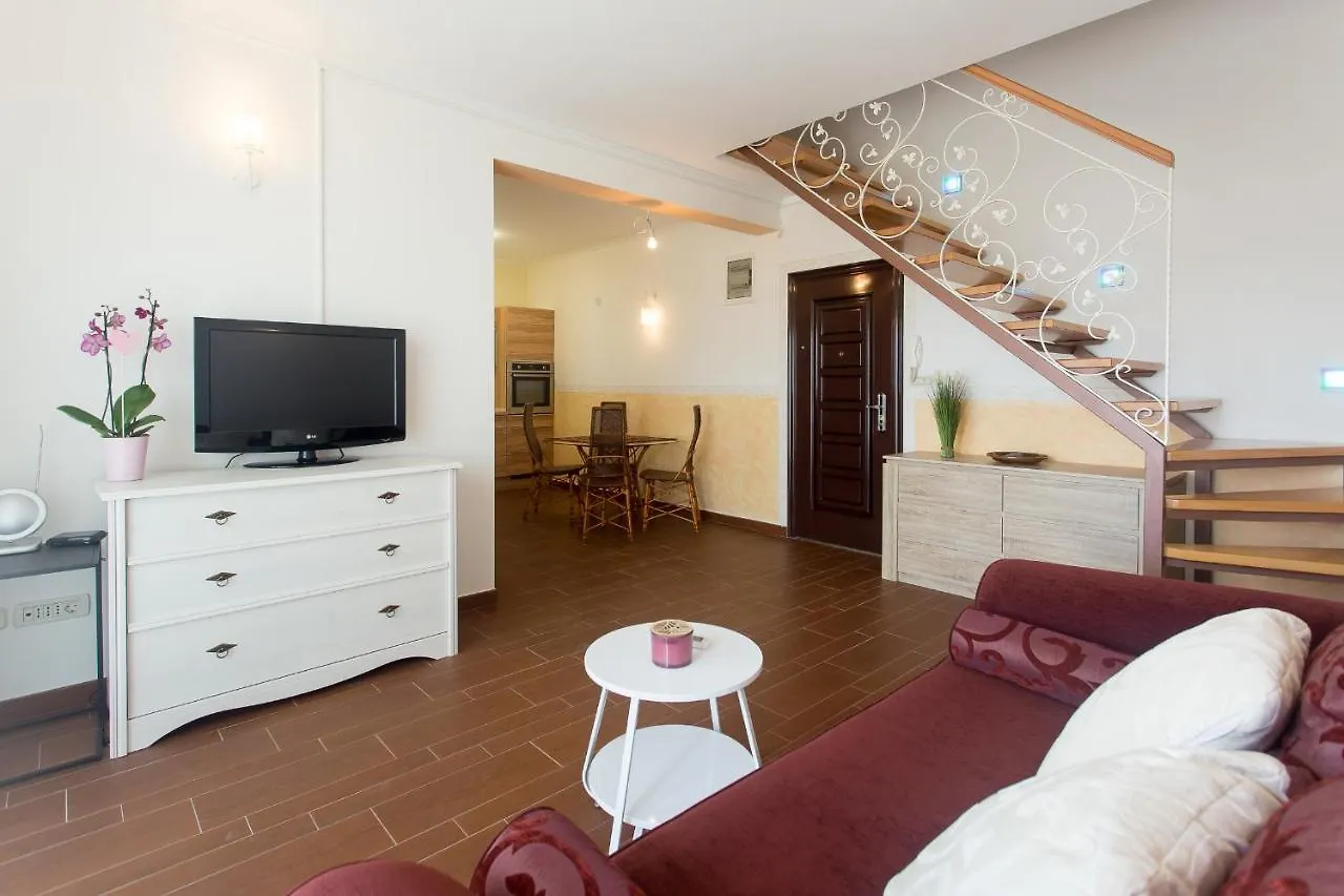 Summer Pearl Apartment Kastela