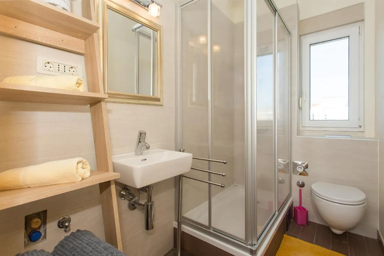 Summer Pearl Apartment Kastela