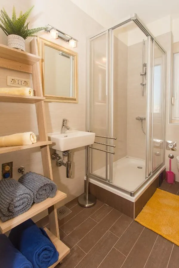Summer Pearl Apartment Kastela