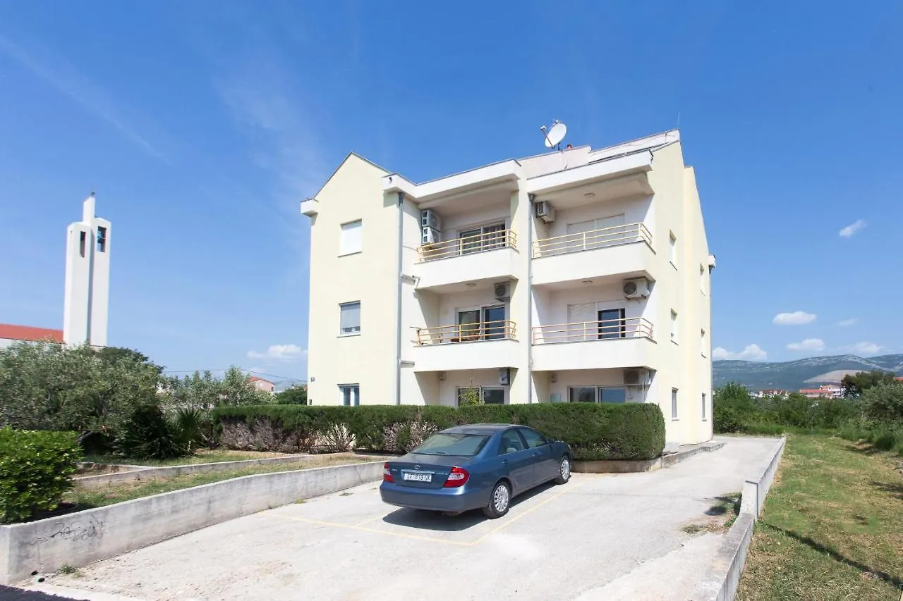 Summer Pearl Apartment Kastela 0*,