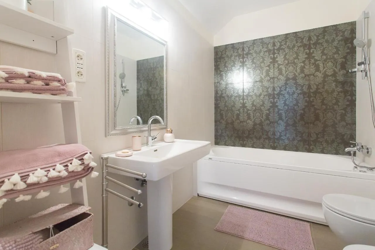 Summer Pearl Apartment Kastela 0*,