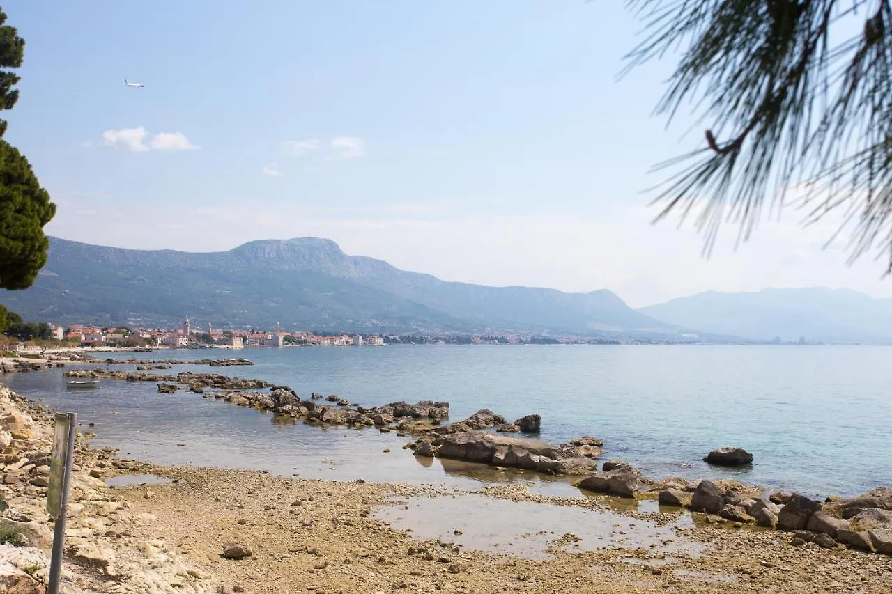 Summer Pearl Apartment Kaštela Croazia